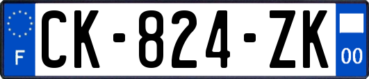CK-824-ZK