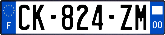 CK-824-ZM