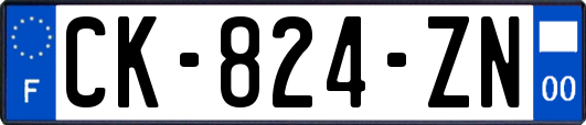 CK-824-ZN