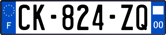 CK-824-ZQ