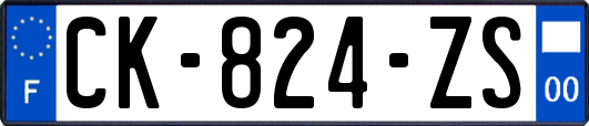 CK-824-ZS