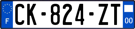 CK-824-ZT