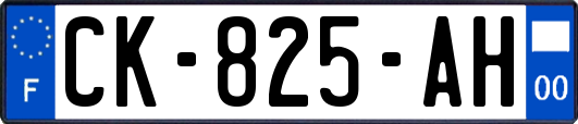 CK-825-AH