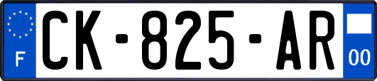CK-825-AR