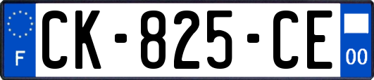CK-825-CE