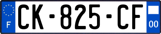 CK-825-CF