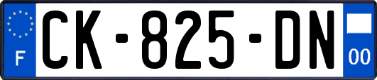 CK-825-DN