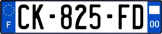 CK-825-FD