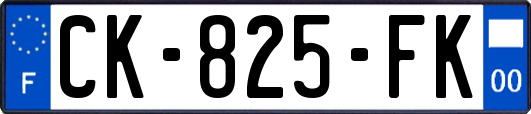 CK-825-FK