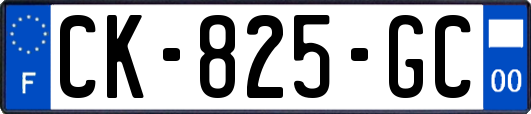 CK-825-GC