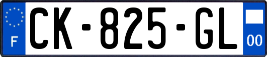 CK-825-GL