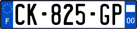 CK-825-GP