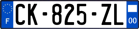 CK-825-ZL