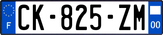 CK-825-ZM