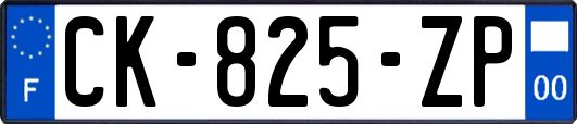 CK-825-ZP