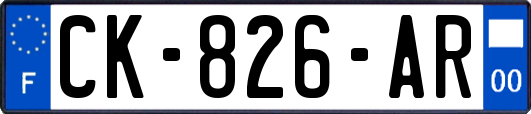 CK-826-AR