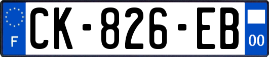 CK-826-EB