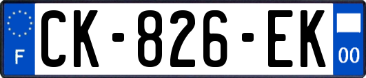 CK-826-EK