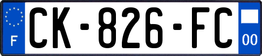 CK-826-FC