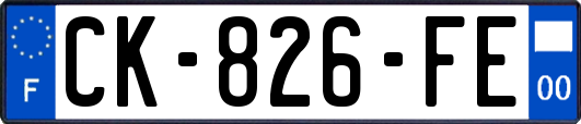 CK-826-FE