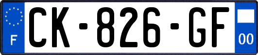 CK-826-GF