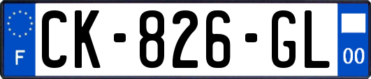 CK-826-GL