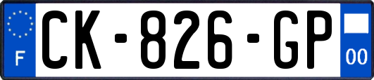 CK-826-GP