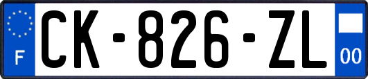 CK-826-ZL