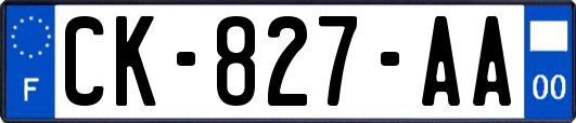 CK-827-AA