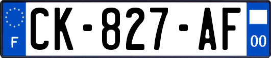 CK-827-AF