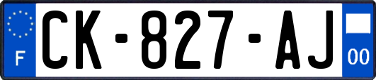 CK-827-AJ