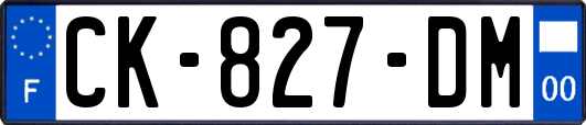 CK-827-DM