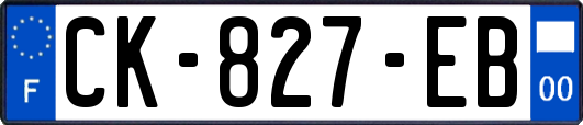 CK-827-EB