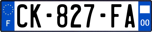 CK-827-FA