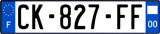 CK-827-FF