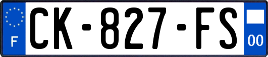 CK-827-FS
