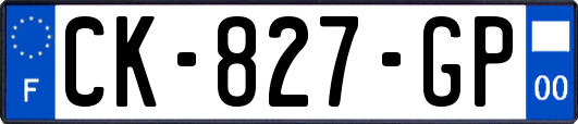 CK-827-GP