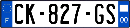 CK-827-GS