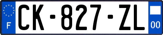 CK-827-ZL