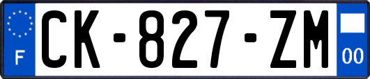 CK-827-ZM