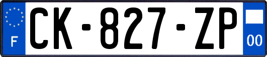 CK-827-ZP