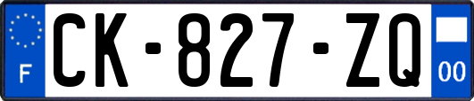 CK-827-ZQ