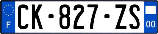 CK-827-ZS