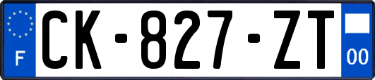 CK-827-ZT