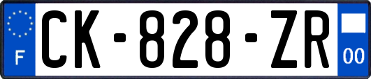 CK-828-ZR