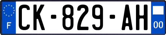 CK-829-AH