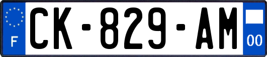 CK-829-AM