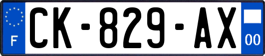 CK-829-AX