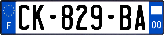 CK-829-BA
