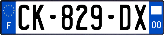 CK-829-DX